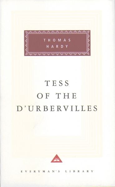 Produktbild: Tess Of The D'urbervilles