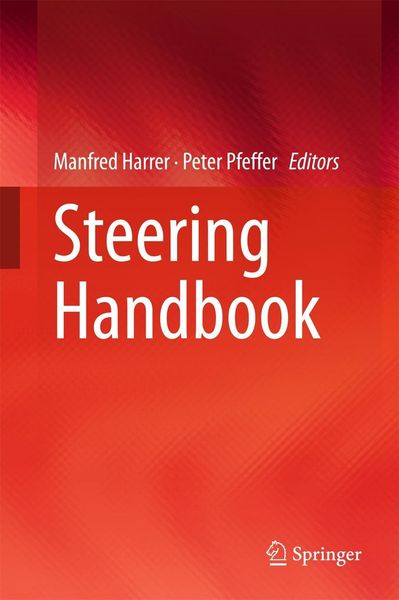 Produktbild: Steering Handbook