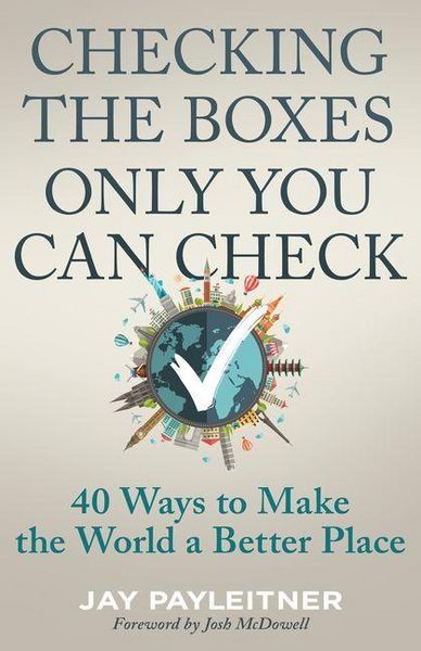 Produktbild: Checking the Boxes Only You Can Check