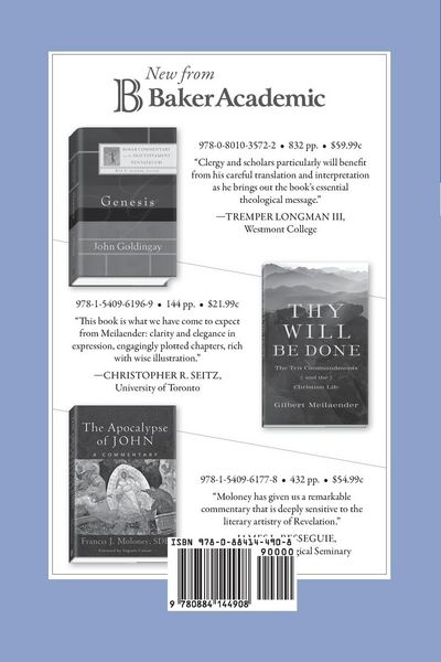 Produktbild: Journal of Biblical Literature 139.3 (2020)