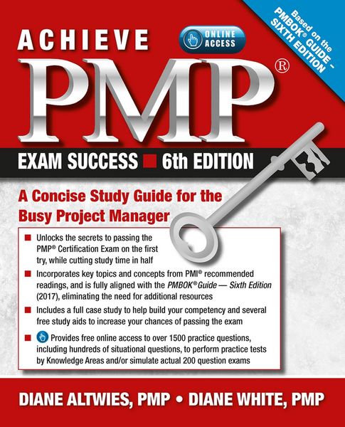 Produktbild: Achieve PMP Exam Success
