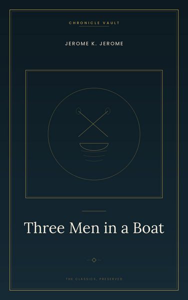 Produktbild: Three Men in a Boat