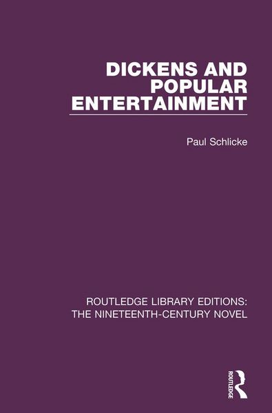 Produktbild: Dickens and Popular Entertainment