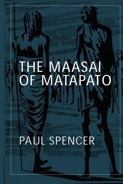 Produktbild: The Maasai of Matapato