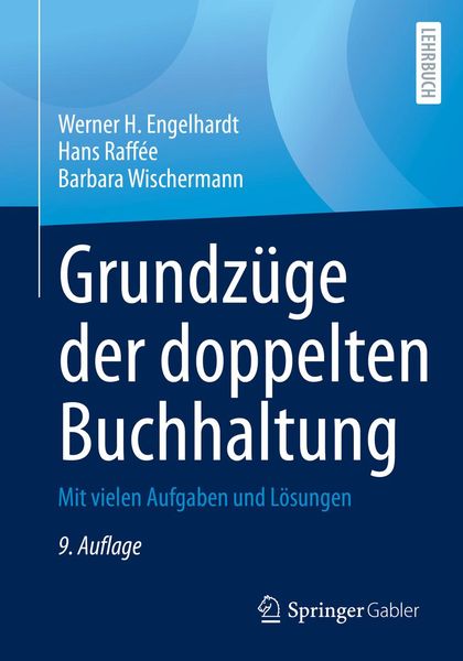Produktbild: Grundz&uuml;ge der doppelten Buchhaltung