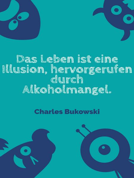 Produktbild: CALVENDO Puzzle Das Leben ist eine Illusion, hervorgerufen durch Alkoholmangel. | 1000 Teile Lege-Gr&ouml;&szlig;e 64x48cm Foto-Puzzle f&uuml;r gl&uuml;ckliche Stunden