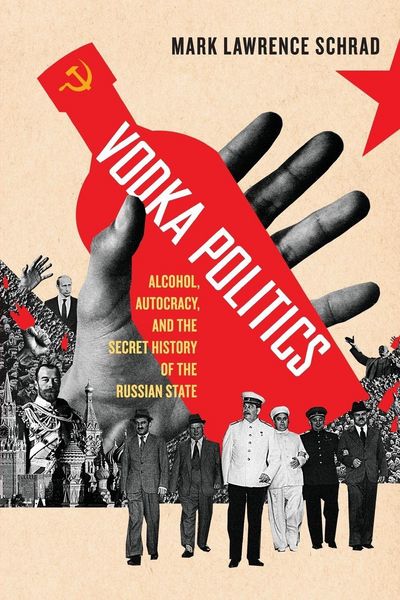 Produktbild: Vodka Politics