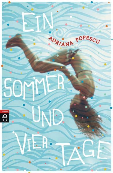Produktbild: Ein Sommer und vier Tage