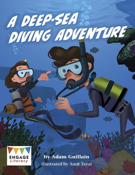 Produktbild: Deep-Sea Diving Adventure
