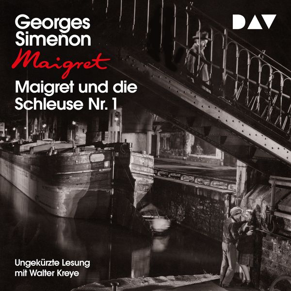 Produktbild: Maigret und die Schleuse Nr. 1