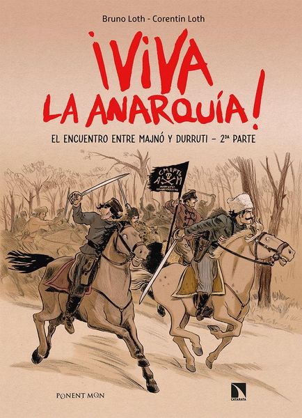 Produktbild: Viva La Anarqu?a 2