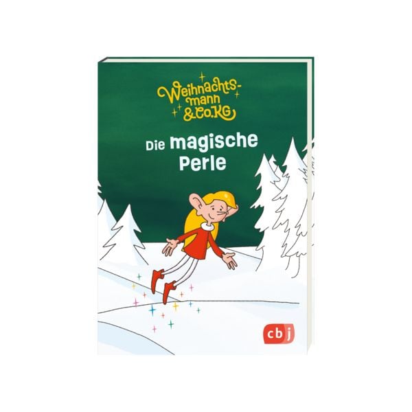 Produktbild: Weihnachtsmann & Co. KG - Die magische Perle