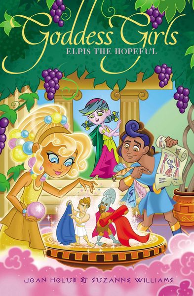 Produktbild: Elpis the Hopeful