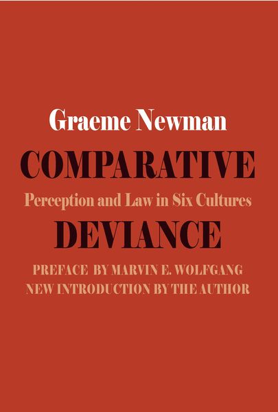 Produktbild: Comparative Deviance
