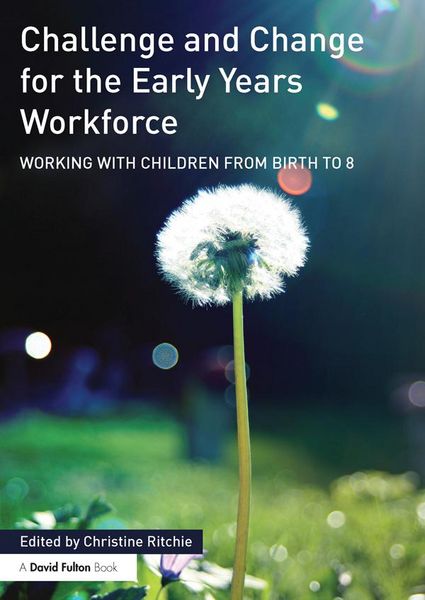 Produktbild: Challenge and Change for the Early Years Workforce
