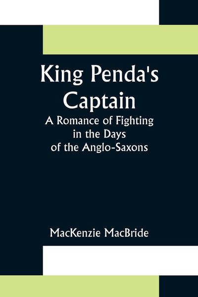 Produktbild: King Penda's Captain