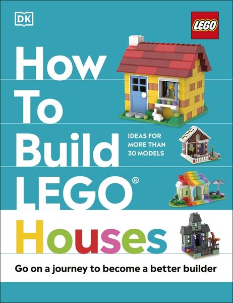 Produktbild: How to Build LEGO Houses