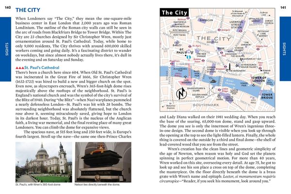 Produktbild: Rick Steves Pocket London
