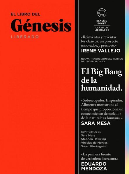 Produktbild: El libro del G&eacute;nesis