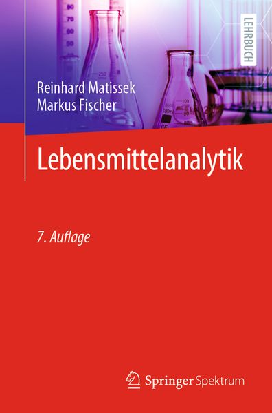 Produktbild: Lebensmittelanalytik