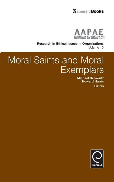 Produktbild: Research in Ethical Issues in Organizations