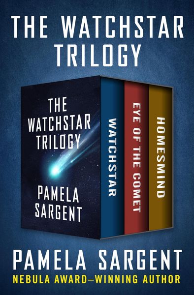 Produktbild: The Watchstar Trilogy