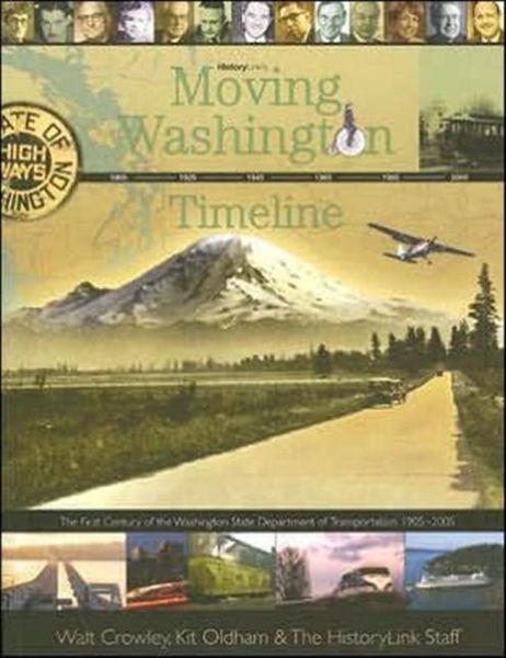 Produktbild: Moving Washington Timeline