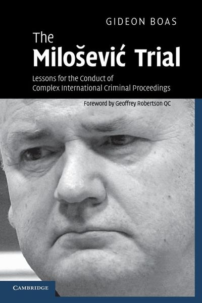 Produktbild: The Milo&iquest;evi&iquest; Trial