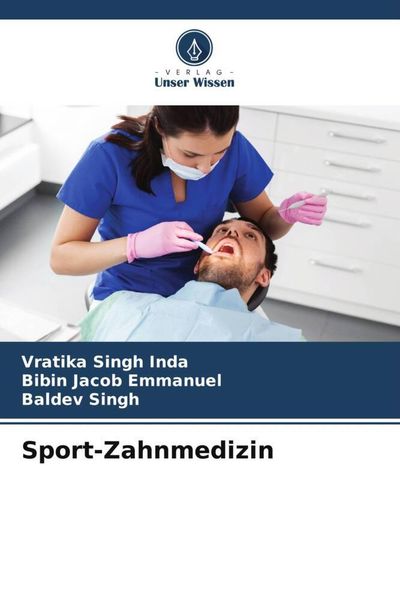 Produktbild: Sport-Zahnmedizin