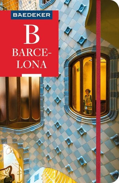 Produktbild: Baedeker Reisef&uuml;hrer Barcelona