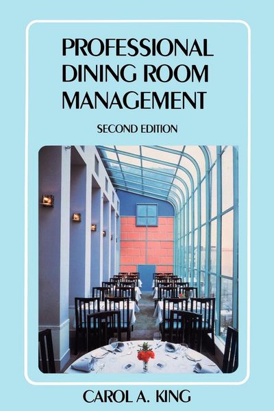 Produktbild: Professional Dining Room Management
