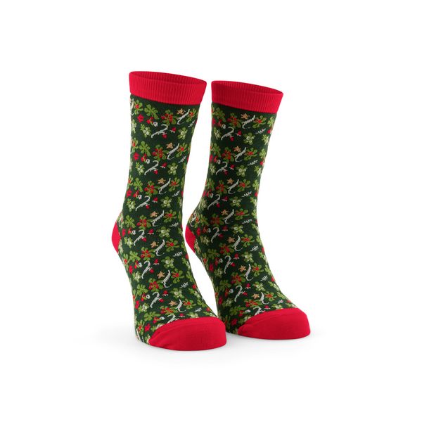 Produktbild: Socke Winterliche Zierde Gr. 36-41