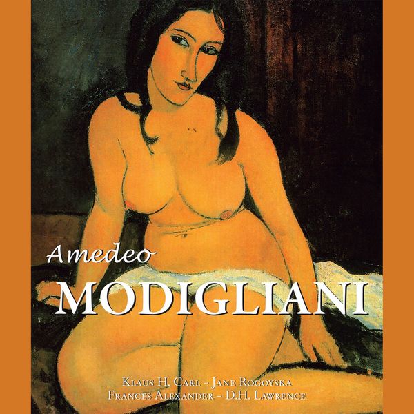 Produktbild: Amedeo Modigliani