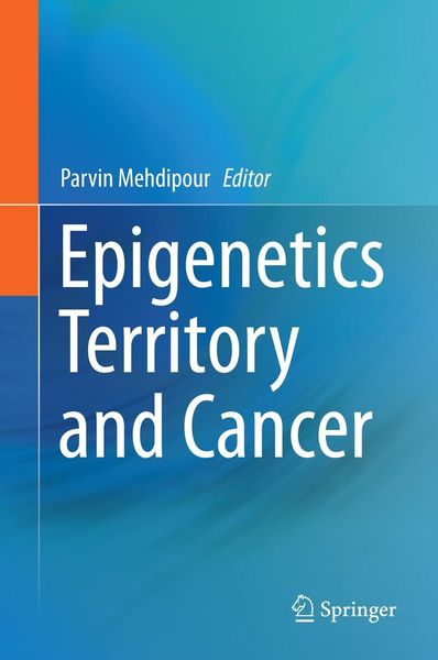 Produktbild: Epigenetics Territory and Cancer