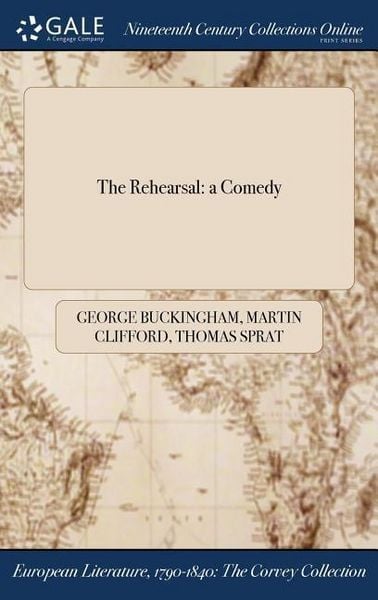 Produktbild: The Rehearsal