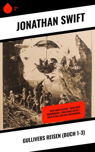 Produktbild: Gullivers Reisen (Buch 1-3)