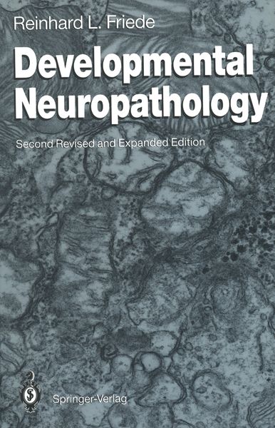 Produktbild: Developmental Neuropathology