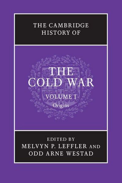 Produktbild: The Cambridge History of the Cold War