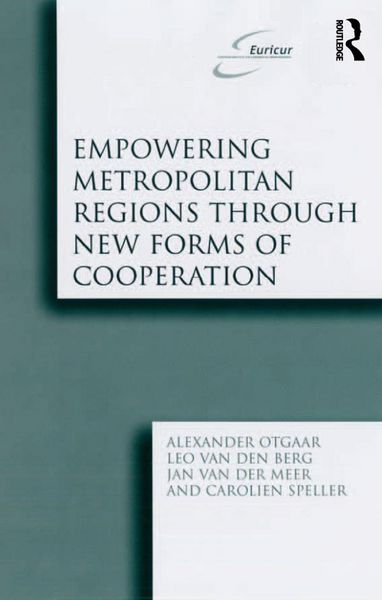 Produktbild: Empowering Metropolitan Regions Through New Forms of Cooperation