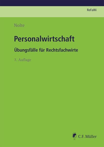 Produktbild: Personalwirtschaft
