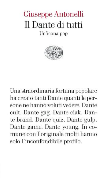 Produktbild: Il Dante di tutti. Un'icona pop