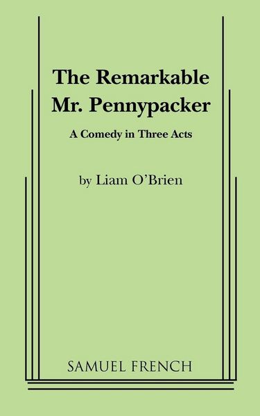 Produktbild: The Remarkable Mr. Pennypacker