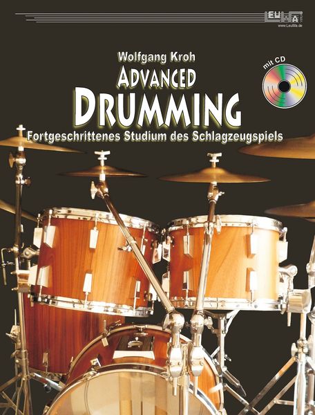 Advanced Drumming (+CD)