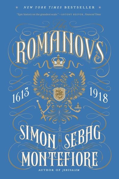 Produktbild: The Romanovs