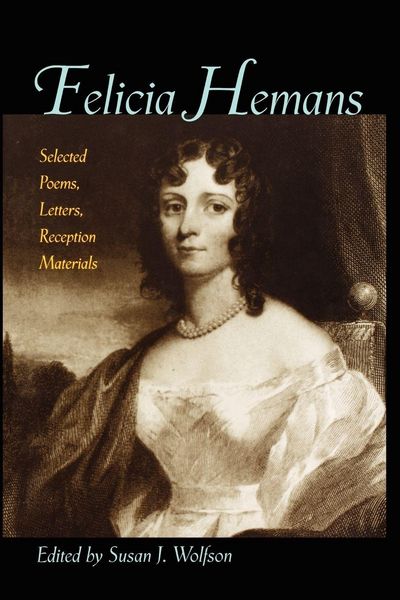 Produktbild: Felicia Hemans