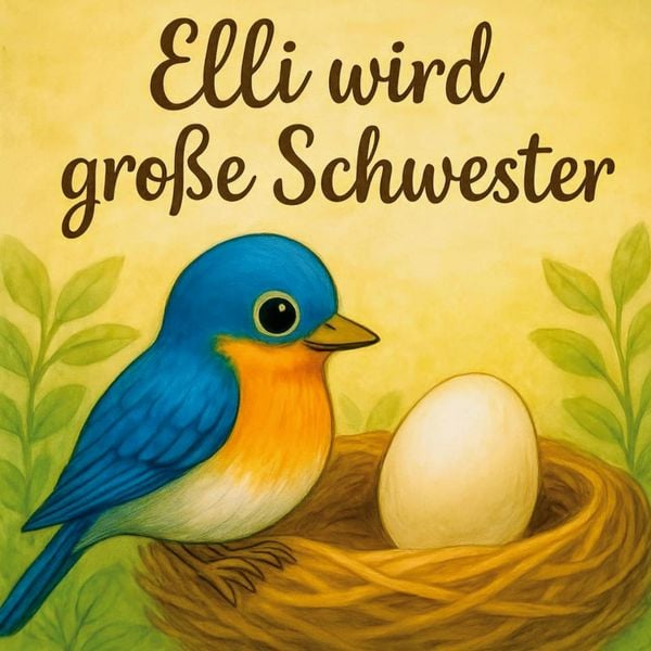 Produktbild: Elli wird gro&szlig;e Schwester