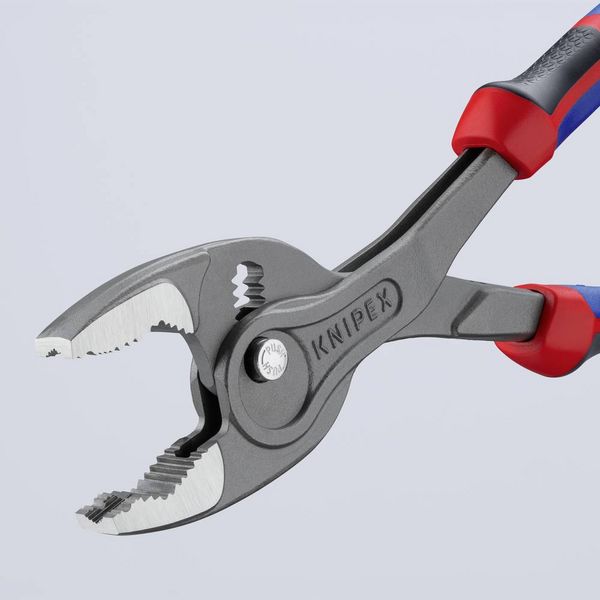 Produktbild: Knipex 82 02 250 Frontgreifzange 257mm