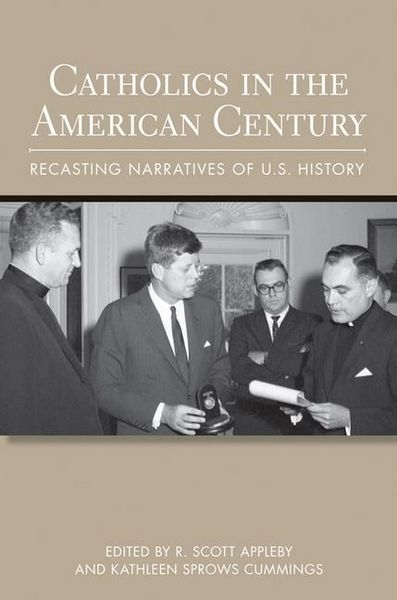 Produktbild: Catholics in the American Century
