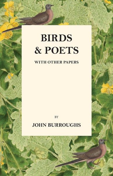 Produktbild: Birds And Poets - With Other Papers