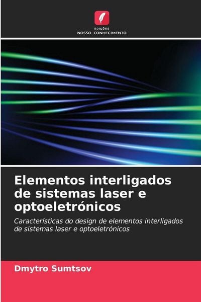 Produktbild: Elementos interligados de sistemas laser e optoeletr&oacute;nicos